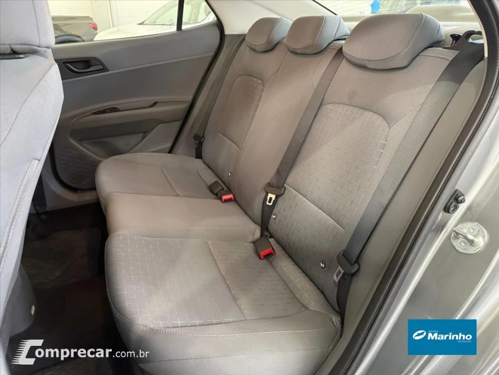 HB20S 1.0 12V FLEX COMFORT MANUAL