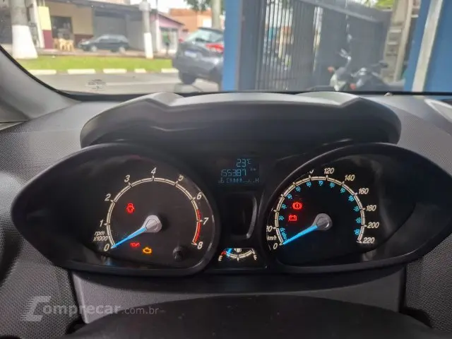 FIESTA HATCH - 1.5 SE HATCH 16V 4P MANUAL