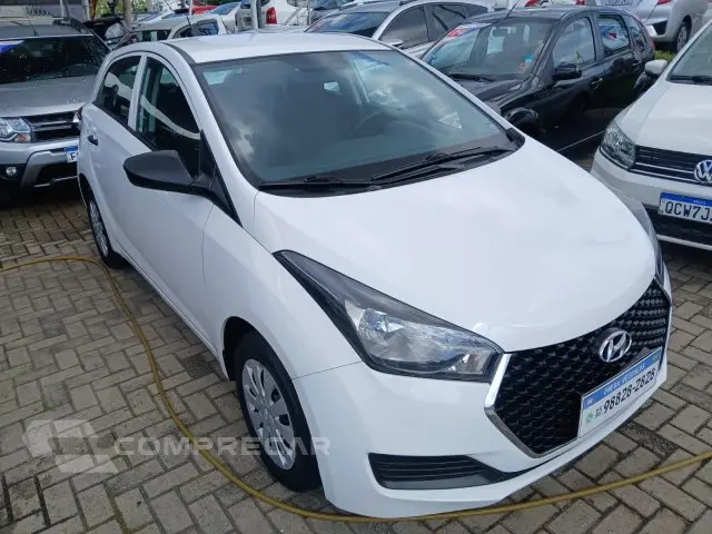 HB20 - 1.0 UNIQUE 12V 4P MANUAL