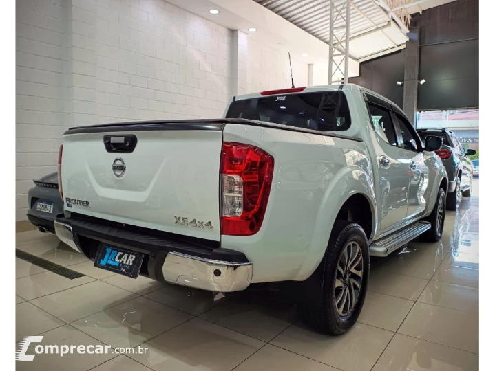 FRONTIER 2.3 16V TURBO DIESEL XE CD 4X4 AUTOMÁTICO