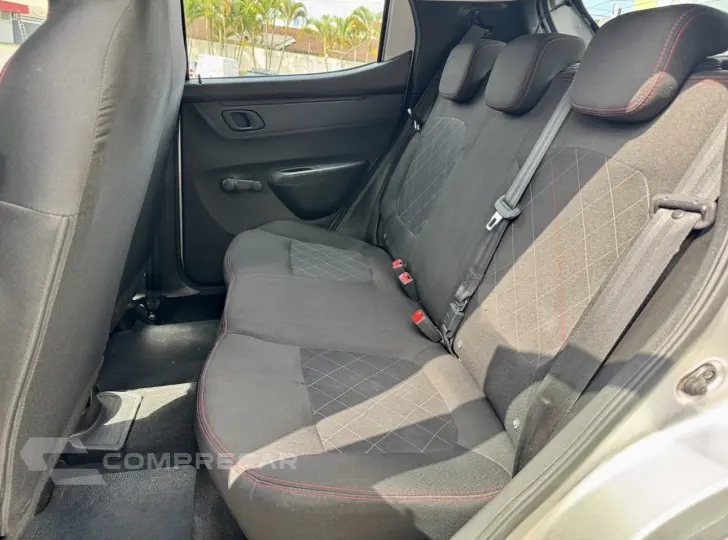 Kwid KWID Zen 1.0 Flex 12V 5p Mec.