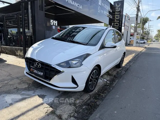 HB20 - 1.6 16V VISION MANUAL