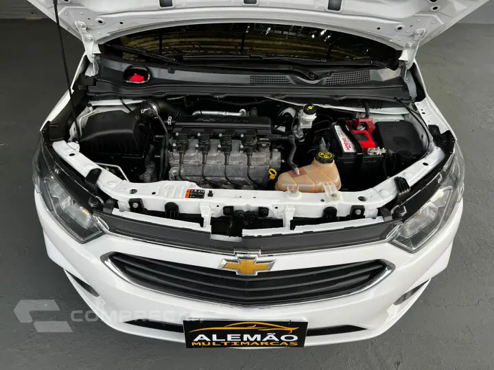 ONIX 1.4 MPFI LTZ 8V