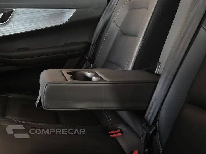 TIGGO 5X PRO 1.5 VVT TURBO iFLEX CVT