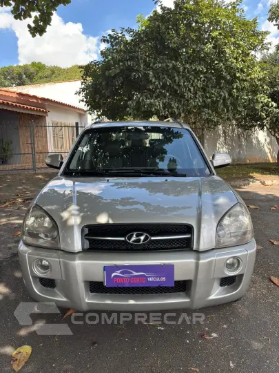 TUCSON 2.0 GL 2WD 16V