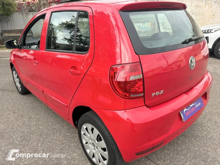 FOX 1.0 MI 8V