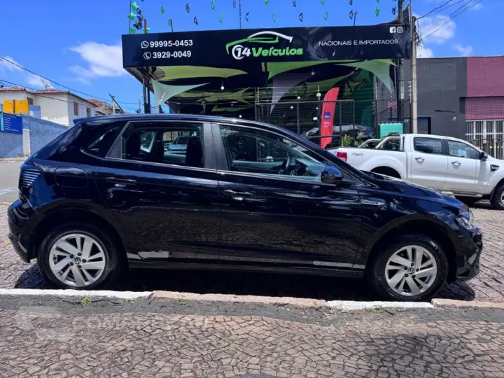 Polo Comfortline TSI 1.0 Flex 12V Aut.