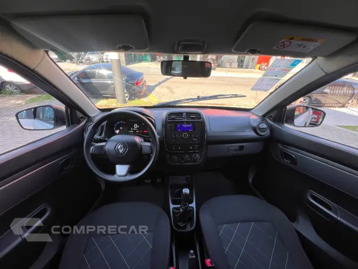 KWID Zen 1.0 Flex 12V 5p Mec.