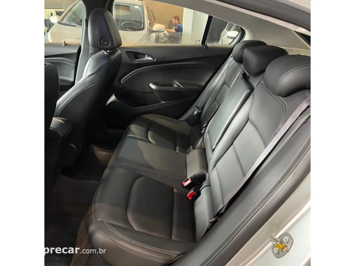 CRUZE 1.4 TURBO LT 16V FLEX 4P AUTOMÁTICO