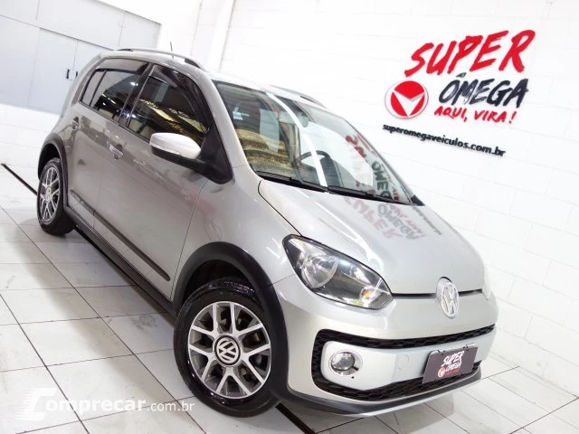 CROSS UP - 1.0 TSI 12V 4P MANUAL