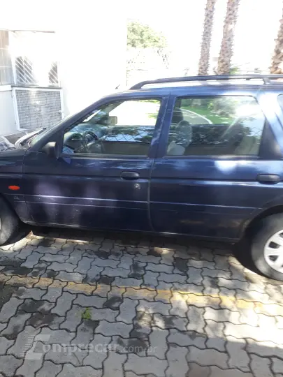 ESCORT 1.8 GL SW 16V