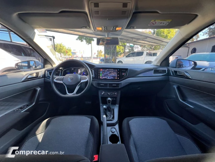 Polo Hatch 1.0 4P 170 TSI COMFORTLINE AUTOMÁTICO