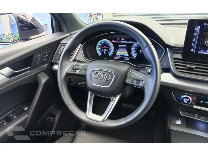 Q5 2.0 55 TFSIE PHEV SPORTBACK PERFORMANCE QUATTRO S TRONIC