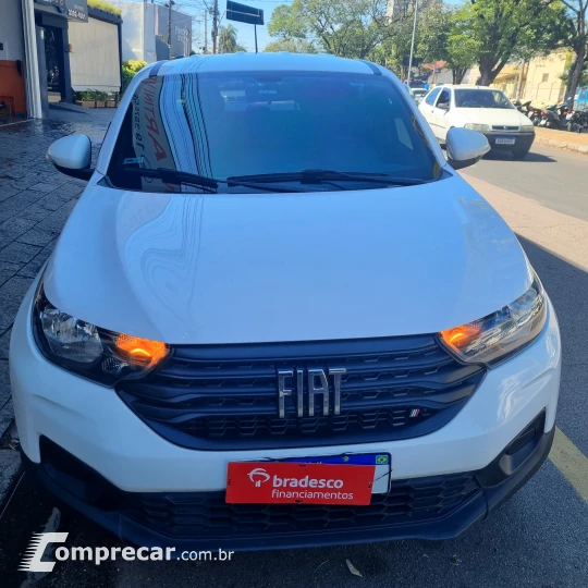 STRADA 1.4 MPI Freedom CD 8V