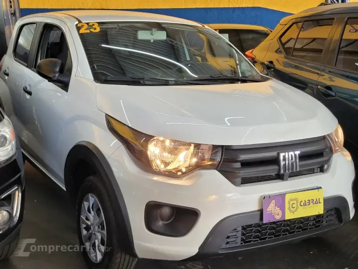 MOBI LIKE 1.0 Fire Flex 5p.