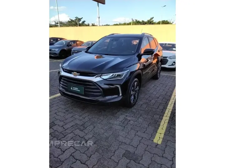 TRACKER 1.2 TURBO FLEX PREMIER AUTOMÁTICO