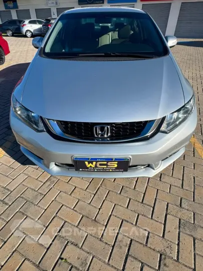 Civic LXR 2.0 Automático