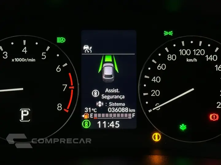 HR-V EX 1.5 Flex Sensing 16V 5p Aut.