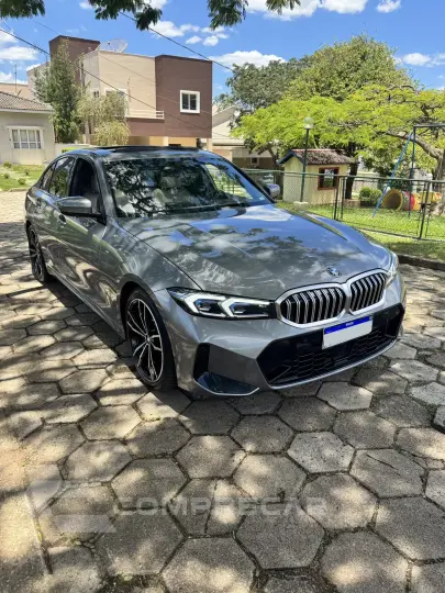 320I 2.0 16V Turbo M Sport