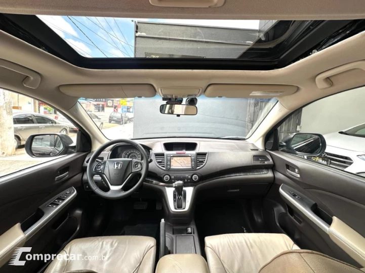 CRV 2.0 EXL 4X4 16V