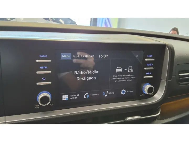 CRETA 1.0 TGDI FLEX LIMITED AUTOMÁTICO