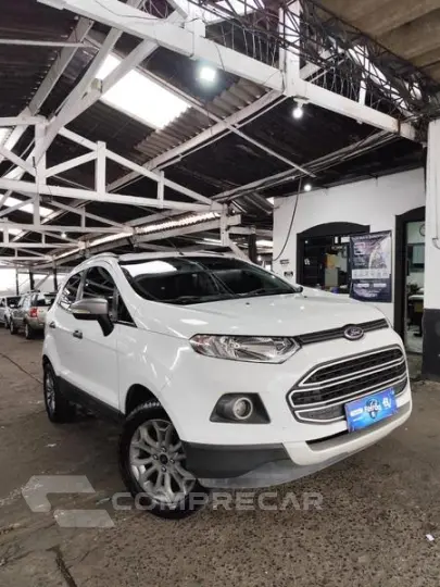 ECOSPORT FREESTYLE 1.6