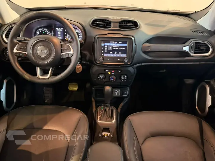 Renegade 1.8 16V Flex Sport 4P Automático