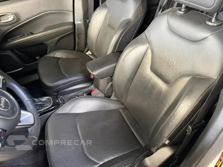 COMPASS LIMITED 2.0 4x2 Flex 16V Aut.