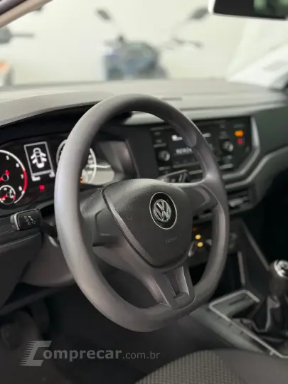 Polo 1.0 Flex 12V 5p