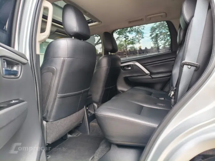 PAJERO SPORT 2.4 16V Mivec Turbo Hpe-s AWD