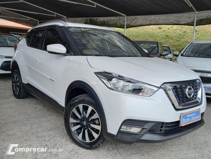 Kicks 1.6 16V Flexstart S 4P Xtronic