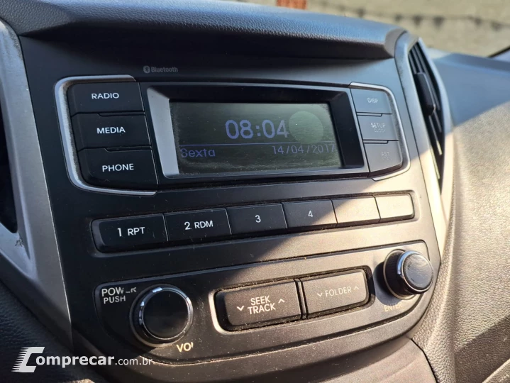 HB20 1.0 Unique 12V