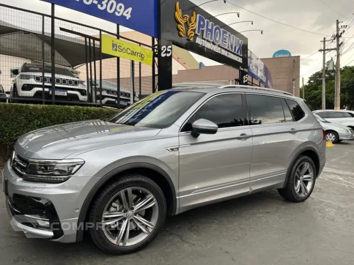 TIGUAN 2.0 350 TSI Allspace R-line 4motion