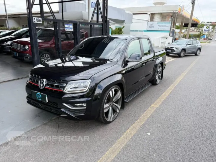 AMAROK High.CD 2.0 16V TDI 4x4 Dies. Aut