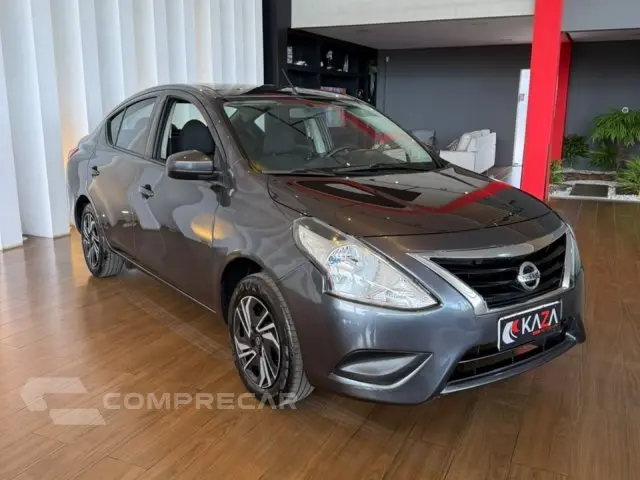 VERSA - 1.0 12V 4P MANUAL