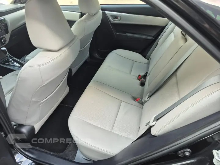 COROLLA GLI UPPER 1.8 AUTOMÁTICO