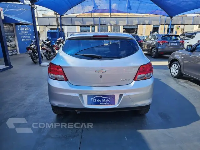 ONIX - 1.0 MPFI LT 8V 4P MANUAL