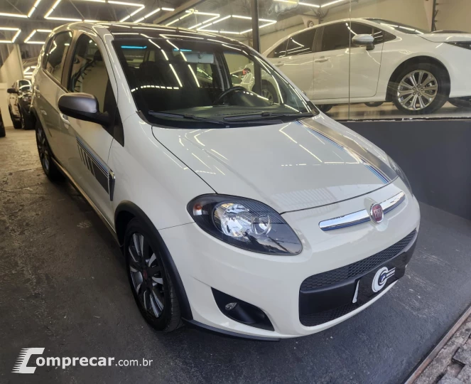 PALIO 1.6 MPI Sporting 16V