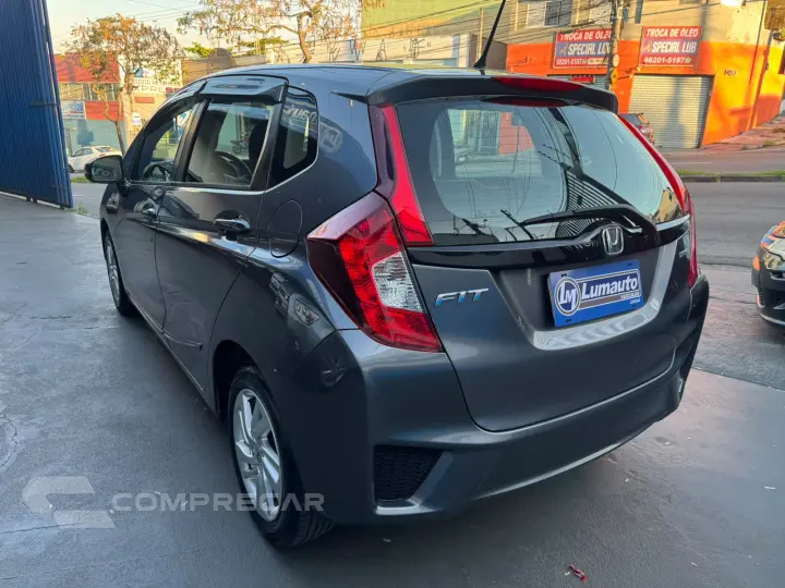 FIT 1.5 LX 16V