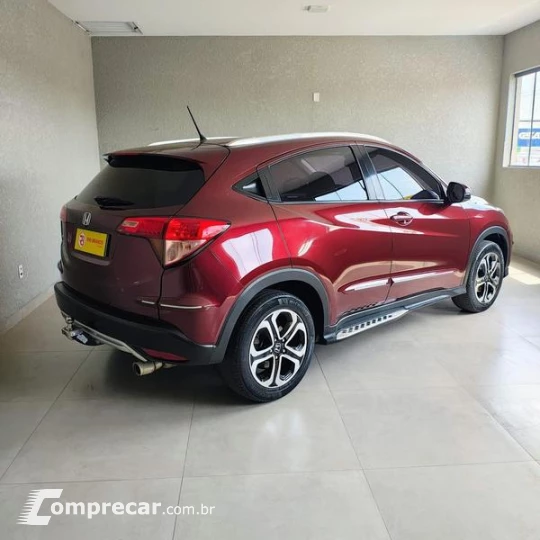HR-V 1.8 16V EX