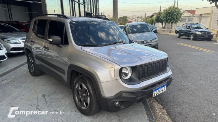 Renegade1.8 4x2 Flex 16V Aut.