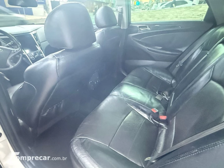 Sonata 2.4 16V 182cv 4p Aut.
