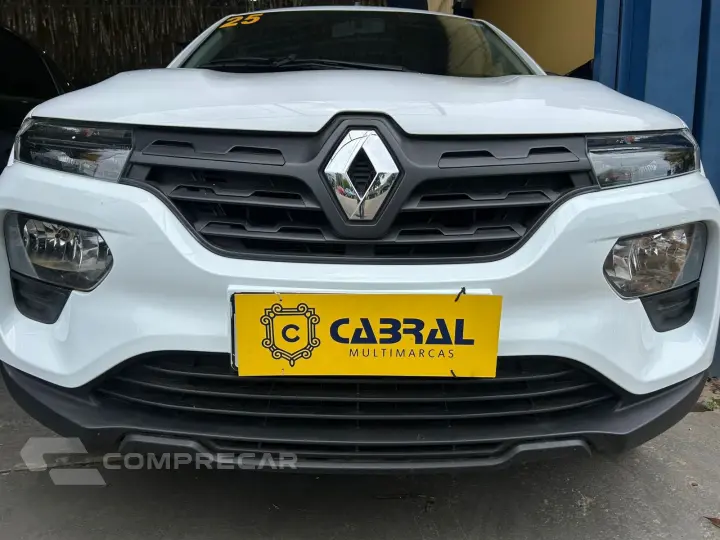 Kwid KWID Zen 1.0 Flex 12V 5p Mec.