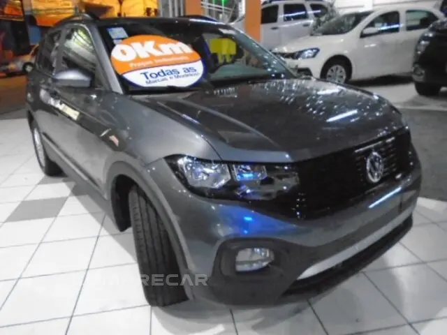 T-CROSS 1.4 250 TSI TOTAL FLEX HIGHLINE AUTOMÁTICO