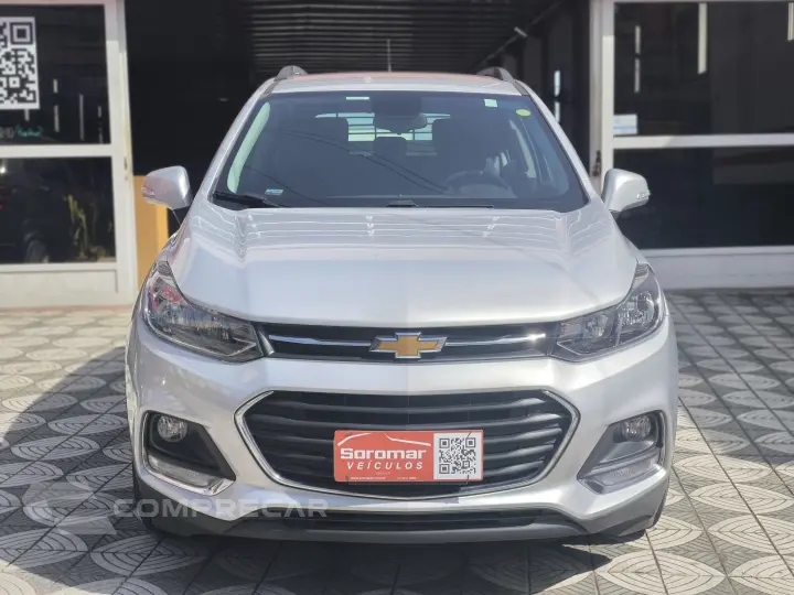 TRACKER 1.4 16V TURBO FLEX LT AUTOMÁTICO