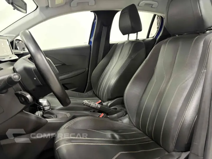 208 1.6 16V FLEX ALLURE AT6