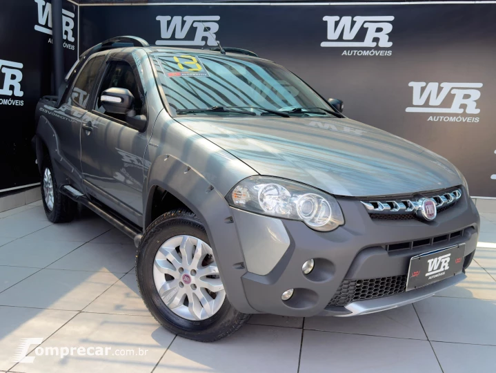 STRADA 1.8 MPI Adventure CD 16V
