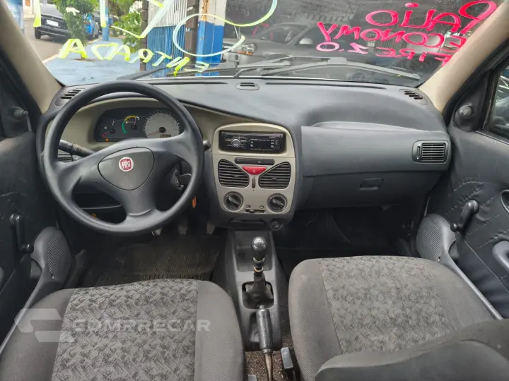 PALIO 1.0 MPI Fire Celebration 8V