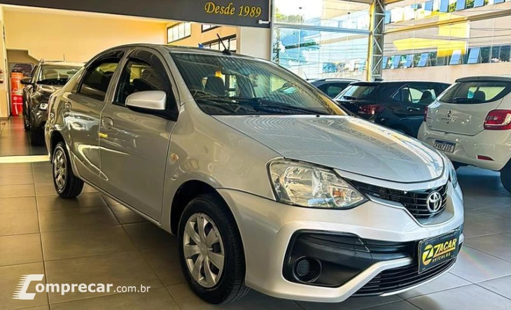 ETIOS SD X 15L MT