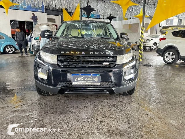 RANGE ROVER EVOQUE - 2.0 PRESTIGE 4WD 16V 4P AUTOMÁTICO